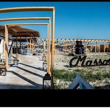 First Line Sea Apartment Navodari Luaran gambar
