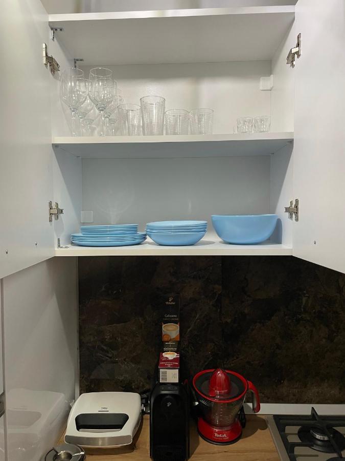 First Line Sea Apartment Navodari Luaran gambar