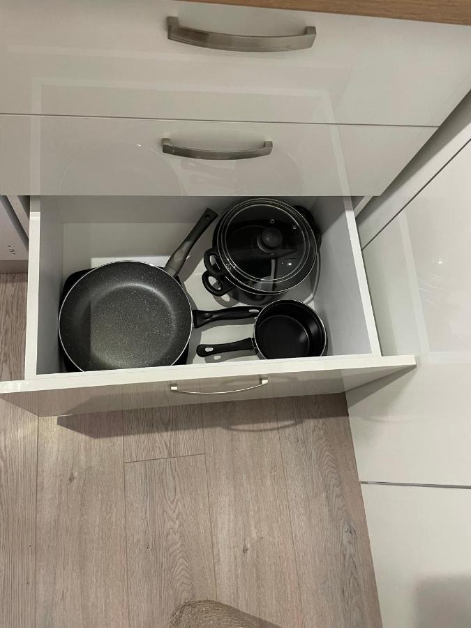 First Line Sea Apartment Navodari Luaran gambar