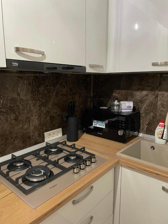 First Line Sea Apartment Navodari Luaran gambar