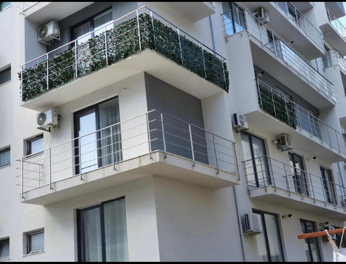 First Line Sea Apartment Navodari Luaran gambar